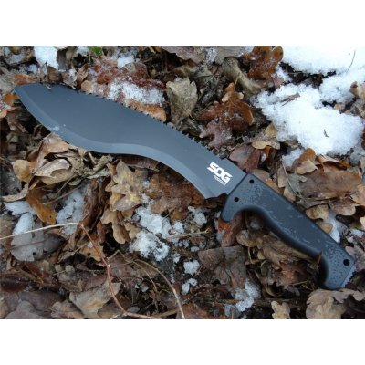 SOG Kukri MC11N-CP – Zboží Mobilmania