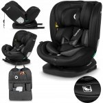 Lionelo s ISOFIXEM BASTIAAN I-size 2023 black carbon – Zboží Dáma