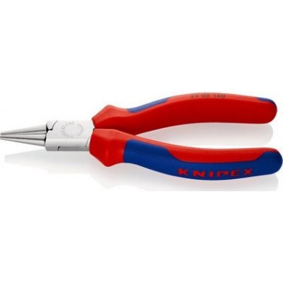 Knipex Kleště s kulatými čelistmi 22-05-140 - KN22-05-140 – Zbozi.Blesk.cz