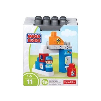 MEGA BLOKS ZÁKLADNI HERNÍ SET