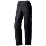 Montbell Kalhoty nepromokavé DRYTEC Stretch Rain Pants dámské černá – Zboží Dáma