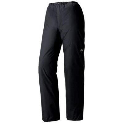 Montbell Kalhoty nepromokavé DRYTEC Stretch Rain Pants dámské černá – Zboží Dáma