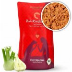 Herrmann's BIO Adult Hovězí srdce s fenyklem 130 g – Zbozi.Blesk.cz