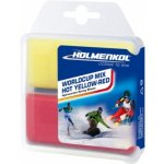 Holmenkol Wordcup Mix Hot red/rellow 2x35 g 111055 – Hledejceny.cz