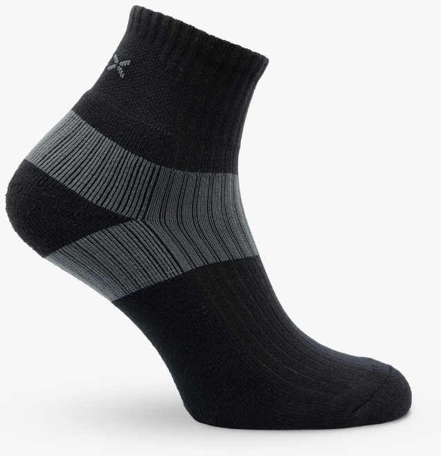 Rox Proactive Lex funkční froté ponožky černá