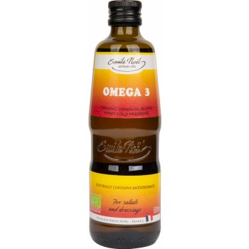 Emile Noel Olej omega 3 Bio 0,5 l