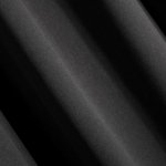 Závěs Logan Blackout černý, pruh 135x270 cm – Sleviste.cz