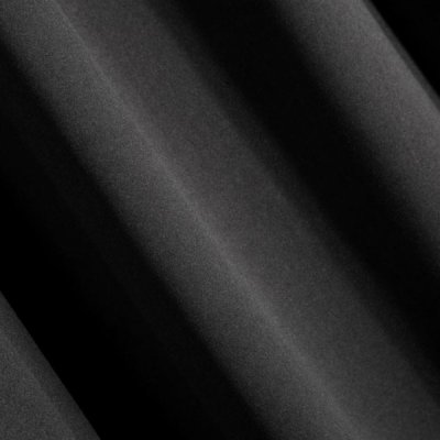 Závěs Logan Blackout černý, pruh 135x270 cm – Sleviste.cz