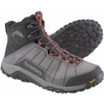 Simms Brodící Boty Flyweight Boot Steel Grey – Sleviste.cz