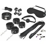 BDSM ISO 13dílná sada pomůcek Bondage Kit – Zboží Dáma