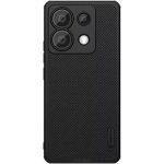 Nillkin Super Frosted Xiaomi Redmi Note 13 Pro 5G/ Poco X6 5G černé – Hledejceny.cz