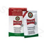 Ballistol olejové ubrousky – Sleviste.cz