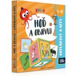 Albi Kvído Hoď a objevuj – Zboží Dáma