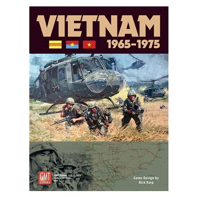 GMT Vietnam 1965-1975