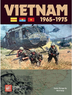 GMT Vietnam 1965-1975