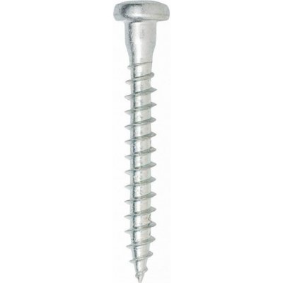 Vruty Rapi-Tec do tesařského kování, 5x40mm, T20, bílý zinek, 250ks – Hledejceny.cz