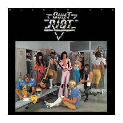 Quiet Riot - Quiet Riot Ii LP
