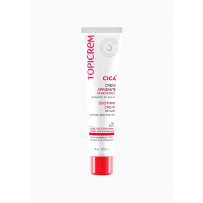 Topicrem Cica obnovující krém 40 ml – Zboží Dáma