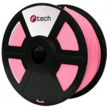 C-TECH PLA 1,75mm růžová 1 kg – Zboží Živě