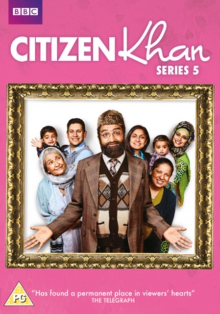 Citizen Khan: Series 5 DVD