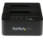 StarTech USB 3.1 HDD Duplicator Dock SDOCK2U313R