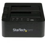 StarTech USB 3.1 HDD Duplicator Dock SDOCK2U313R – Zboží Živě