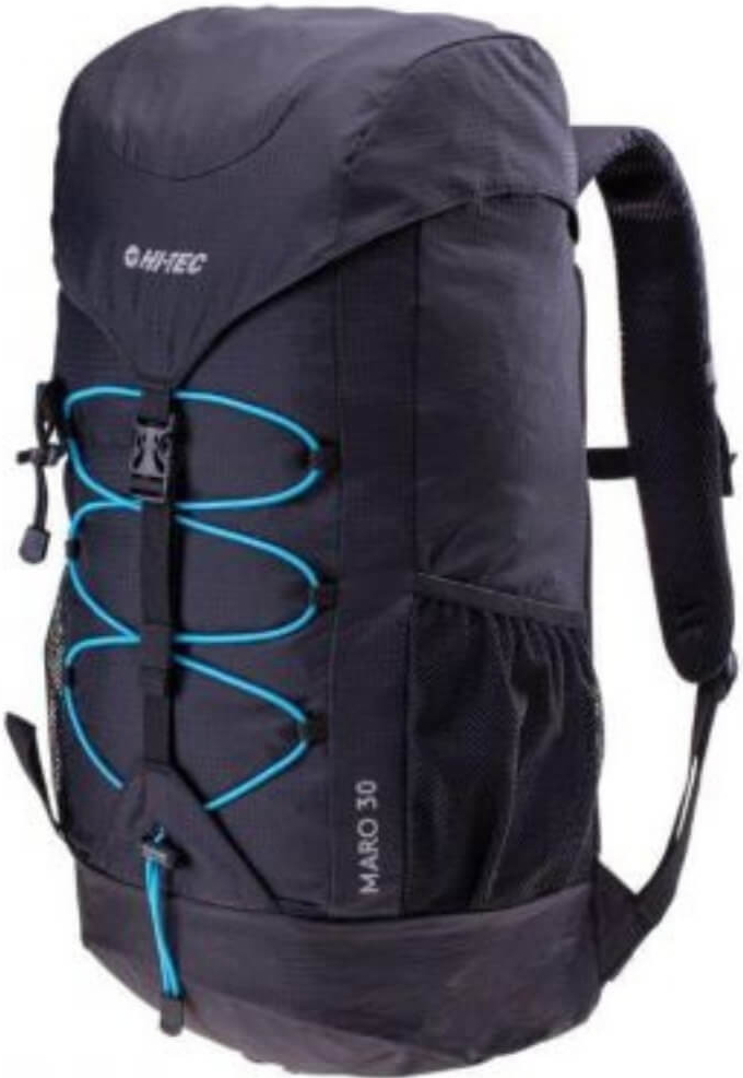 Hi-tec Maro 30L backpack 92800557975 modrý