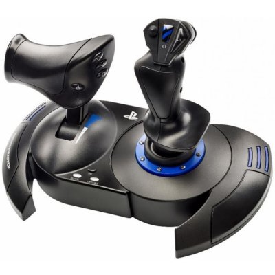 Thrustmaster Joystick T. Flight Hotas 4 Ace Combat 7 Limited Edition 4160664 – Zboží Mobilmania