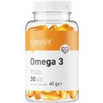 OstroVit Omega 3 30 kapslí – Hledejceny.cz