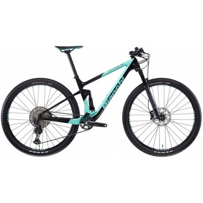 Bianchi Methanol 9.3 CV FS XT/SLX 1x12 2022