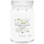 Yankee Candle Signature White Gardenia 567 g – Hledejceny.cz