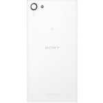 Kryt Sony Xperia Z5 Compact E5803 zadní bílý – Zbozi.Blesk.cz