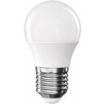 Emos LED žárovka Classic Mini Globe E27 6,5 W 60 W 806 lm neutrální bílá – Hledejceny.cz