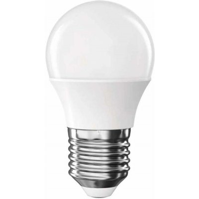 Emos LED žárovka Classic Mini Globe E27 6,5 W 60 W 806 lm neutrální bílá – Hledejceny.cz