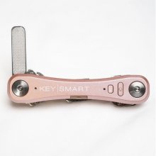 KeySmart KeyStax organizátor klíčů Červená