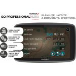 TomTom GO Professional 6250 – Sleviste.cz