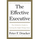 The Effective Executive – Hledejceny.cz