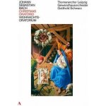 Christmas Oratorio: Gewandhausorchester DVD – Hledejceny.cz