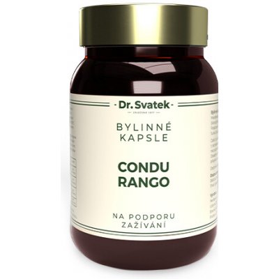 Bylinné kapsle CONDURANGO 60 ks – Hledejceny.cz