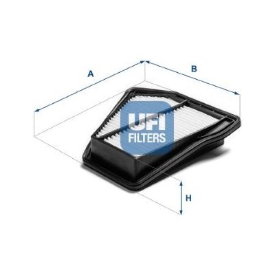 Vzduchový filtr UFI 30.B05.00 – Hledejceny.cz