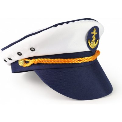 RAPPA Čepice kapitán námořník – Zboží Dáma