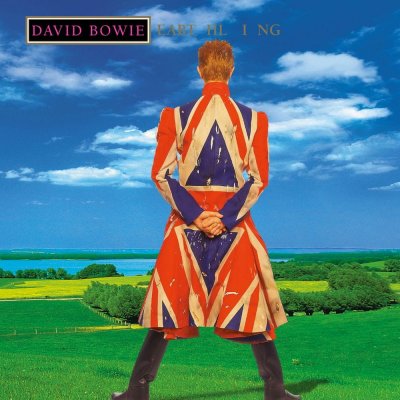 Bowie David - Earthling Remastered LP – Hledejceny.cz