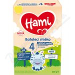 Hami 4 s příchutí vanilky 600 g – Zboží Dáma