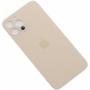 Náhradní kryt na mobilní telefon Kryt Apple iPhone 12 Pro zadní zlatý