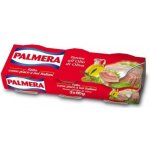 Palmera tuňák v olivovém oleji 210 g – Zboží Dáma