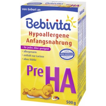 Bebivita Pre HA hypoalergenní 500 g