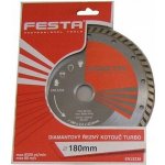 Diamantový kotouč MAT 180 DIAMOND TURBO – Zboží Dáma