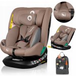 lionelo Reboarder I-size Bastiaan One 2024 beige sand – Zboží Dáma