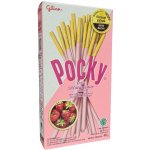 Glico Pocky Strawberry 45 g – Zboží Dáma