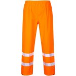 Portwest Kalhoty Traffic S480 Hi-Vis do pasu nepromokavé reflexní POR-S480ORR Oranžová Standartní – Zboží Mobilmania